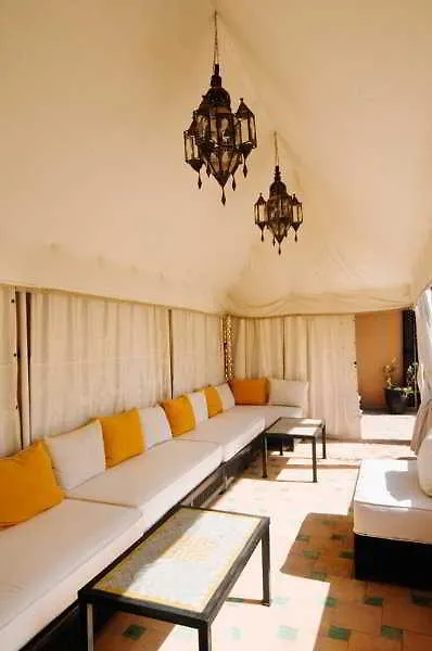 Angsana Riad Blanc Marrakesh Lejlighed