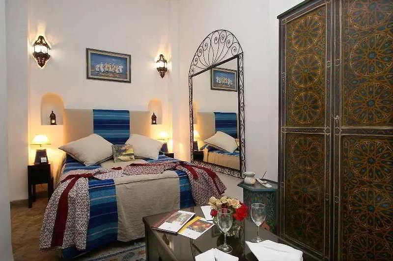 Angsana Riad Blanc Marrakesh Marokko